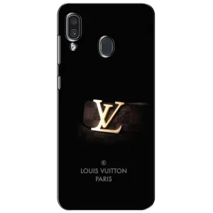 Чохли Луі Вітон для Samsung Galaxy A30 2019 (A305F) (AlphaPrint - LOUIS VUITTON)