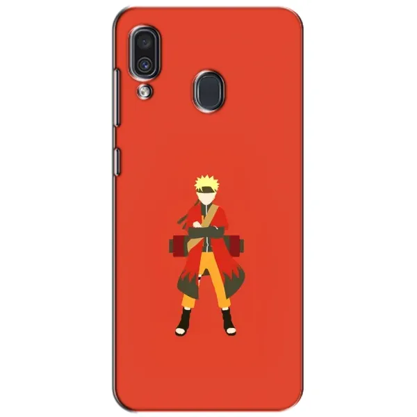 Чохол з принтом «малюнок Наруто» для Samsung Galaxy A30 2019 (A305F) Чохол з принтом «малюнок Наруто» для Samsung Galaxy A30 2019 (A305F)