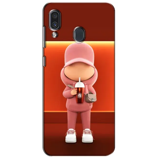 Чохол з принтом «З Кавою» для Samsung Galaxy A30 2019 (A305F) Чохол з принтом «З Кавою» для Samsung Galaxy A30 2019 (A305F)