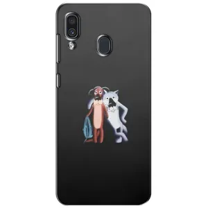 Чохол для дитини на Самсунг Ґелексі А30 2019 (А305Ф) (VPrint)