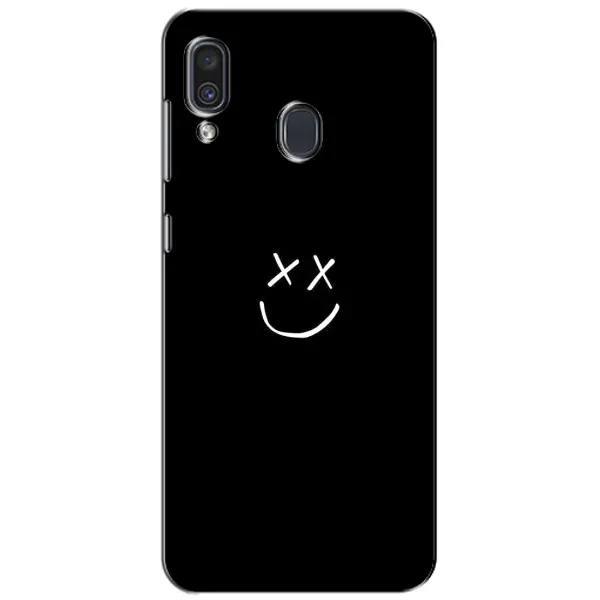 Чехол с принтом «Смайл» для Samsung Galaxy A30 2019 (A305F) Чехол с принтом «Смайл» для Samsung Galaxy A30 2019 (A305F)