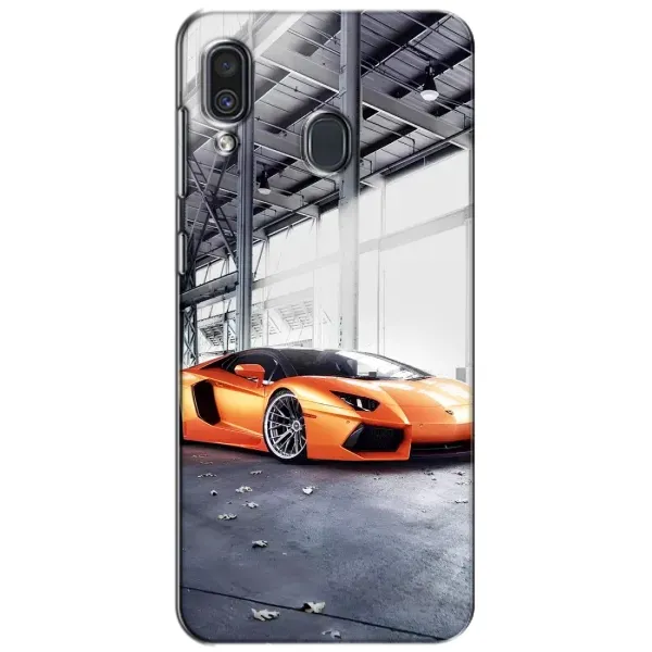 Чехол с принтом «Sport Car» для Samsung Galaxy A30 2019 (A305F) Чехол с принтом «Sport Car» для Samsung Galaxy A30 2019 (A305F)