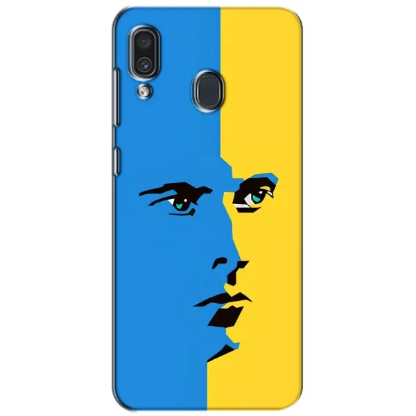 Чохол з принтом «Степан Бандера» для Samsung Galaxy A30 2019 (A305F)