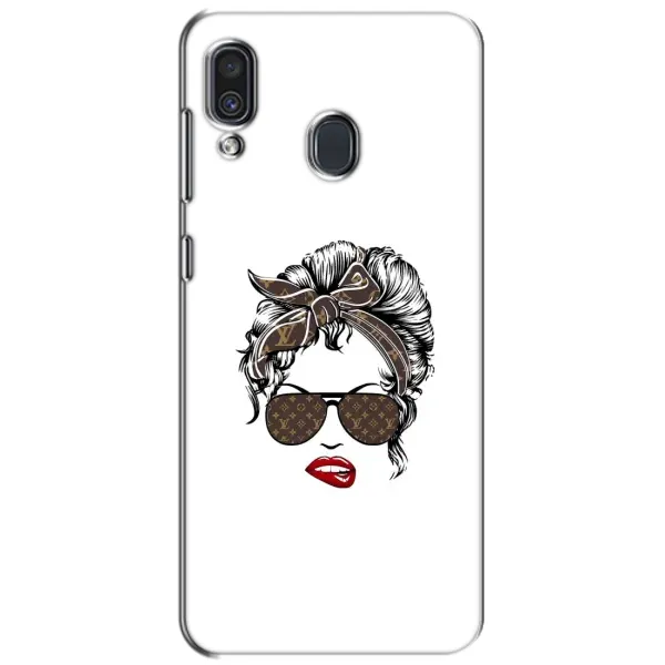 Чехол с принтом «стильная с луи витон» для Samsung Galaxy A30 2019 (A305F) Чехол с принтом «стильная с луи витон» для Samsung Galaxy A30 2019 (A305F)