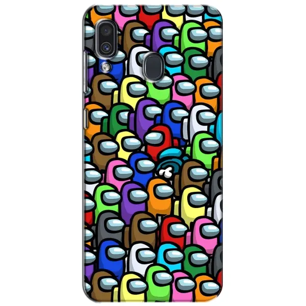 Чохол з принтом «Убитий» для Samsung Galaxy A30 2019 (A305F)