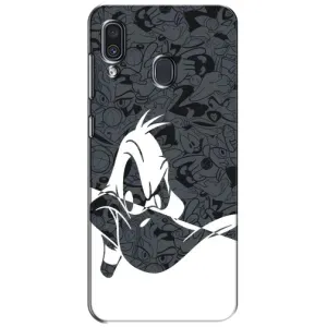 Чохол з принтом «Утка стайл» для Samsung Galaxy A30 2019 (A305F)