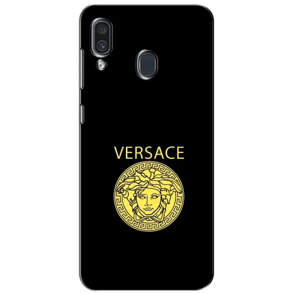 Чохол з принтом «Versace» для Samsung Galaxy A30 2019 (A305F) Чохол з принтом «Versace» для Samsung Galaxy A30 2019 (A305F)