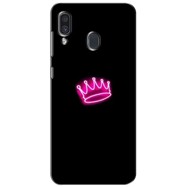 Чехол с принтом «Яркая корона» для Samsung Galaxy A30 2019 (A305F) Чехол с принтом «Яркая корона» для Samsung Galaxy A30 2019 (A305F)