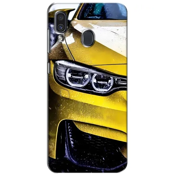 Чехол с принтом «Желтая машина» для Samsung Galaxy A30 2019 (A305F) Чехол с принтом «Желтая машина» для Samsung Galaxy A30 2019 (A305F)