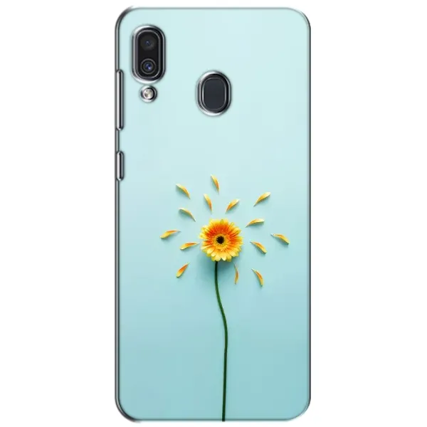 Чехол с принтом «Желтый цветок» для Samsung Galaxy A30 2019 (A305F) Чехол с принтом «Желтый цветок» для Samsung Galaxy A30 2019 (A305F)