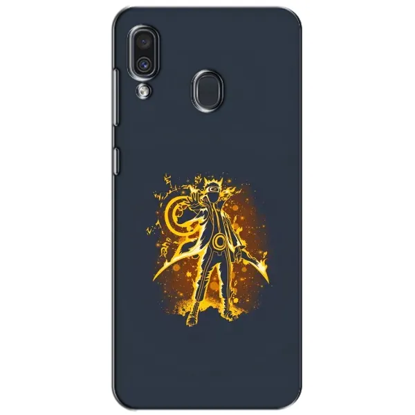 Чохол з принтом «золотий Наруто» для Samsung Galaxy A30 2019 (A305F) Чохол з принтом «золотий Наруто» для Samsung Galaxy A30 2019 (A305F)