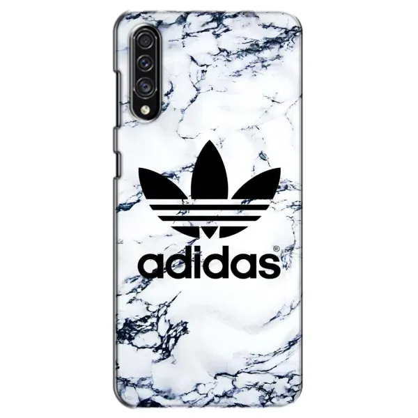 Чехол с принтом «Адидас на мраморе» для Samsung Galaxy A30s (A307)