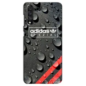 Чехлы Адидас для Samsung Galaxy A30s (A307) (AlphaPrint) (Адидас принт)