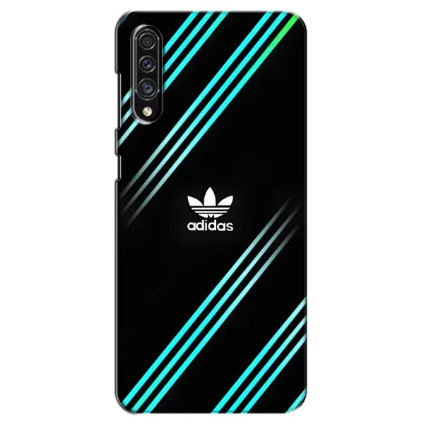Чехол с принтом «Адидас с полосами» для Samsung Galaxy A30s (A307)