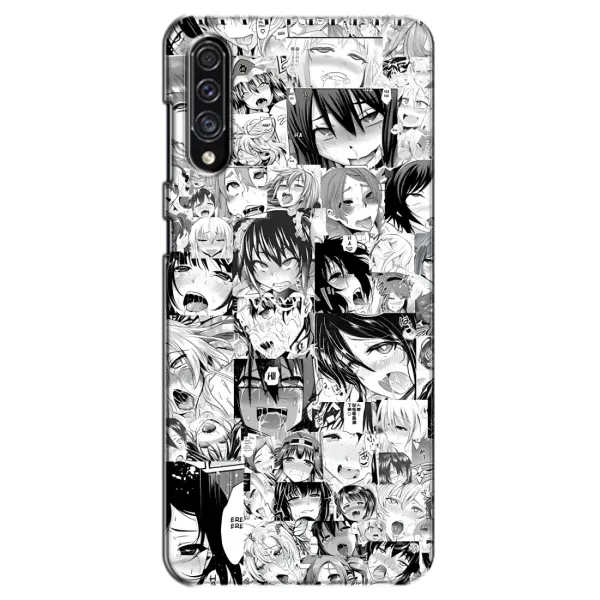 Чехол с принтом «Ahegao manga» для Samsung Galaxy A30s (A307)