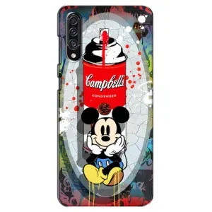 Чохол Disney Mouse Samsung Galaxy A30s (A307) (PREMIUMPrint) (Американський Маус)