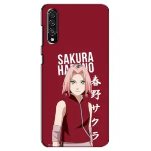 Чехол с принтом «Аниме Сакура» для Samsung Galaxy A30s (A307)