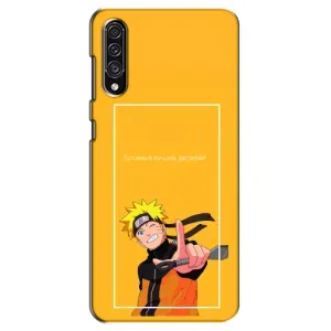 Анімешний чохол для Samsung Galaxy A30s (A307) (Аніме Наруто)