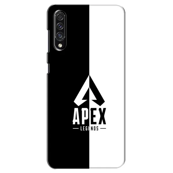 Чехол с принтом «APEX» для Samsung Galaxy A30s (A307)