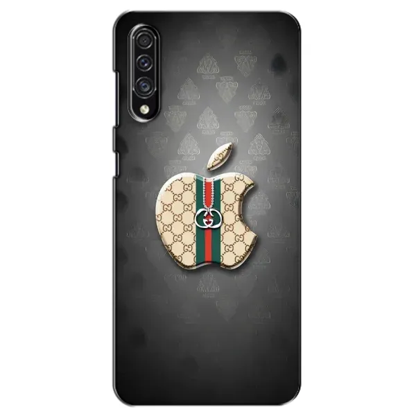 Чехол с принтом «Apple gucci» для Samsung Galaxy A30s (A307) Чехол с принтом «Apple gucci» для Samsung Galaxy A30s (A307)