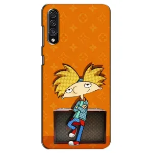 Брендновые Чехлы для Samsung Galaxy A30s (A307) - (PREMIUMPrint) (Арнольд)