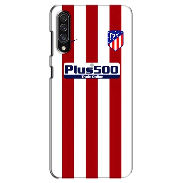 Чохол з принтом «Atletico» для Samsung Galaxy A30s (A307)