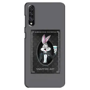 Брендновые Чехлы для Samsung Galaxy A30s (A307) - (PREMIUMPrint) (Бакс Бани LV)