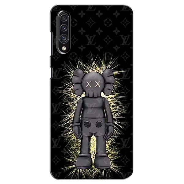 Чехол с принтом «Bearbrick LV» для Samsung Galaxy A30s (A307)