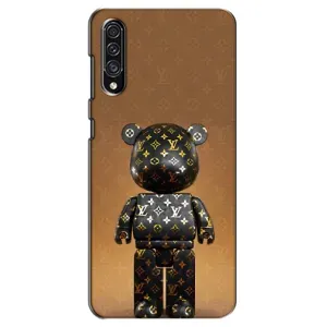 Чехлы для Samsung Galaxy A30s (A307) - Bearbrick Louis Vuitton (PREMIUMPrint) (Bearbrick)