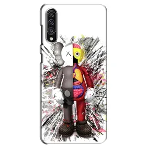 Чехлы для Samsung Galaxy A30s (A307) - Bearbrick Louis Vuitton (PREMIUMPrint) (Беарбрик)