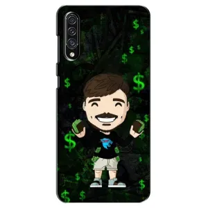 Чехол с принтом «Блогер Beast» для Samsung Galaxy A30s (A307)