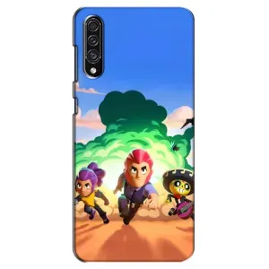 Чохол з принтом «Бравел Старс» для Samsung Galaxy A30s (A307)