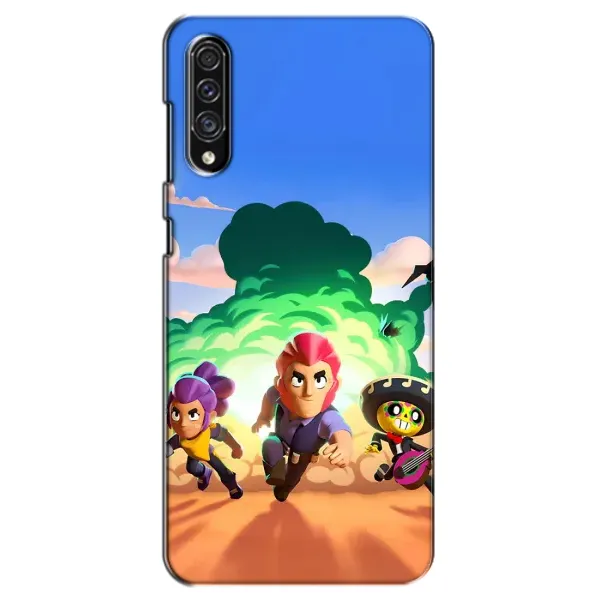Чохол з принтом «Бравел Старс» для Samsung Galaxy A30s (A307)