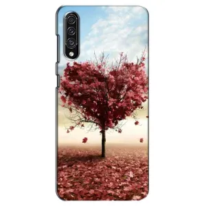 Чехлы для любимой на Самсунг Галаксі А30с (А307) (VPrint) (Дерево серце)