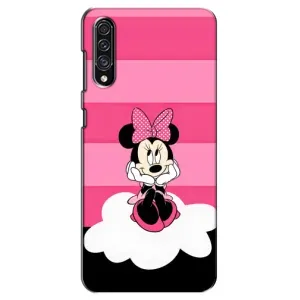 Чехол с принтом «Девочка Maus» для Samsung Galaxy A30s (A307)