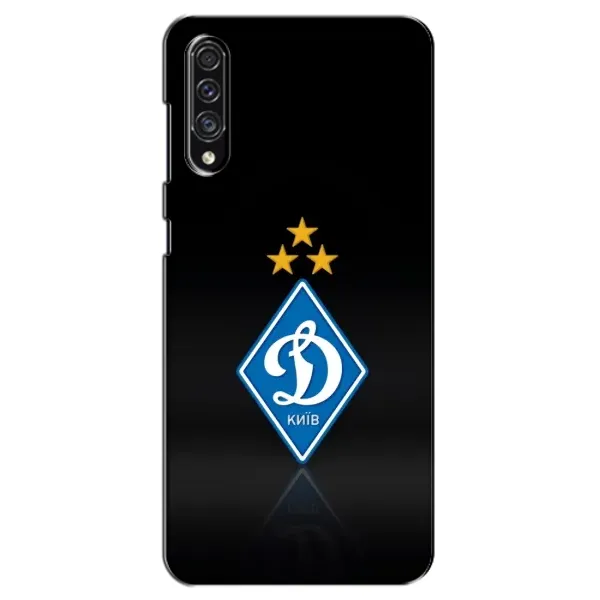 Чохол з принтом «Динамо Київ» для Samsung Galaxy A30s (A307)