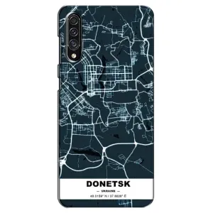 Чехол с принтом «Донецк» для Samsung Galaxy A30s (A307)
