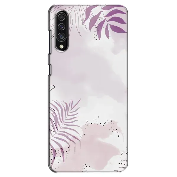 Чехол с принтом «Фиолетовые листья» для Samsung Galaxy A30s (A307) Чехол с принтом «Фиолетовые листья» для Samsung Galaxy A30s (A307)