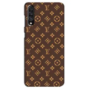 Чехлы Луи Витон для Samsung Galaxy A30s (A307) (AlphaPrint - LOUIS VUITTON) (фон LOUIS VUITTON)