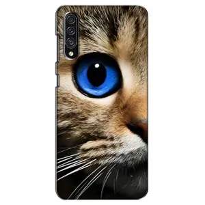 Чохли з Котиками для Samsung Galaxy A30s (A307) (VPrint) (Око кота)