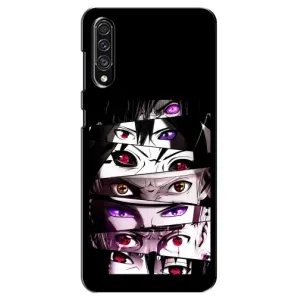 Чехлы Персонажи Аниме Наруто для Samsung Galaxy A30s (A307) (AlphaPrint)