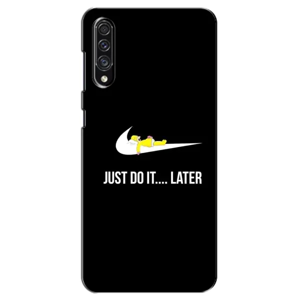 Чехол с принтом «Гомер Later» для Samsung Galaxy A30s (A307)