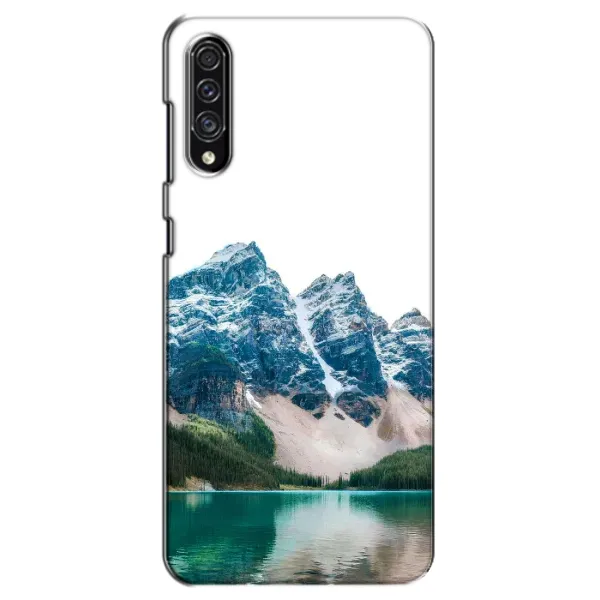 Чехол с принтом «Гори» для Samsung Galaxy A30s (A307)