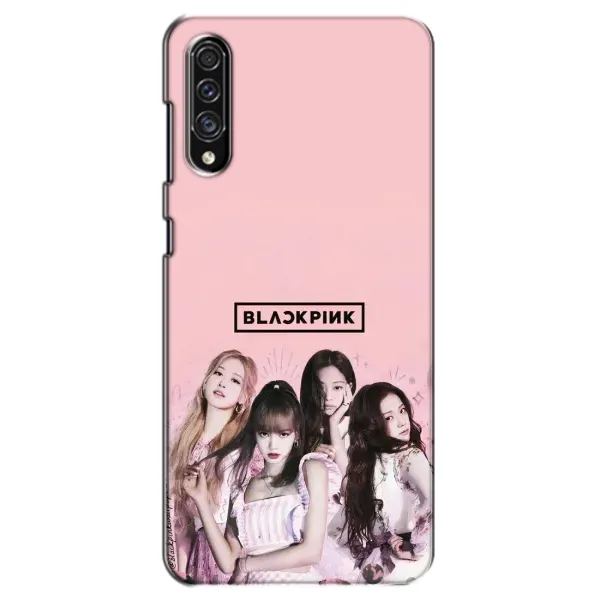 Чохол з принтом «Гурт Блек Пінг» для Samsung Galaxy A30s (A307)