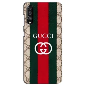 Чехол с принтом «Gucci дизайн» для Samsung Galaxy A30s (A307)