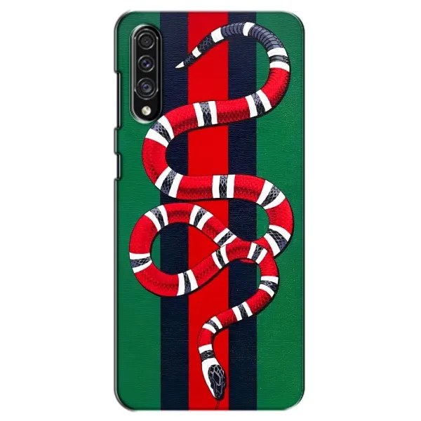 Чехол с принтом «Gucci змия» для Samsung Galaxy A30s (A307) Чехол с принтом «Gucci змия» для Samsung Galaxy A30s (A307)