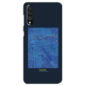 Чехол с принтом «Гуганск» для Samsung Galaxy A30s (A307)