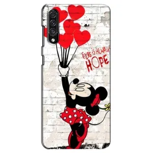Чохол Disney Mouse Samsung Galaxy A30s (A307) (PREMIUMPrint) (Heart Minni)