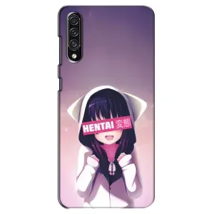 Чехол с принтом «Hentai chan» для Samsung Galaxy A30s (A307)