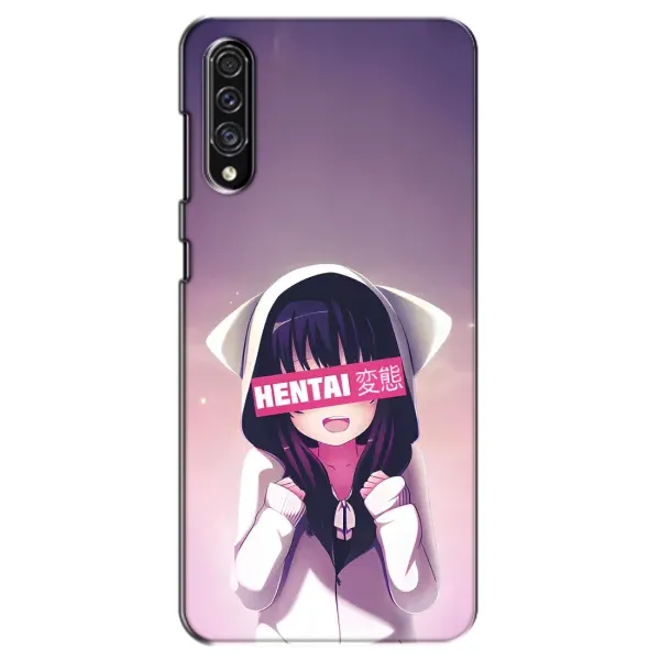 Чехол с принтом «Hentai chan» для Samsung Galaxy A30s (A307)